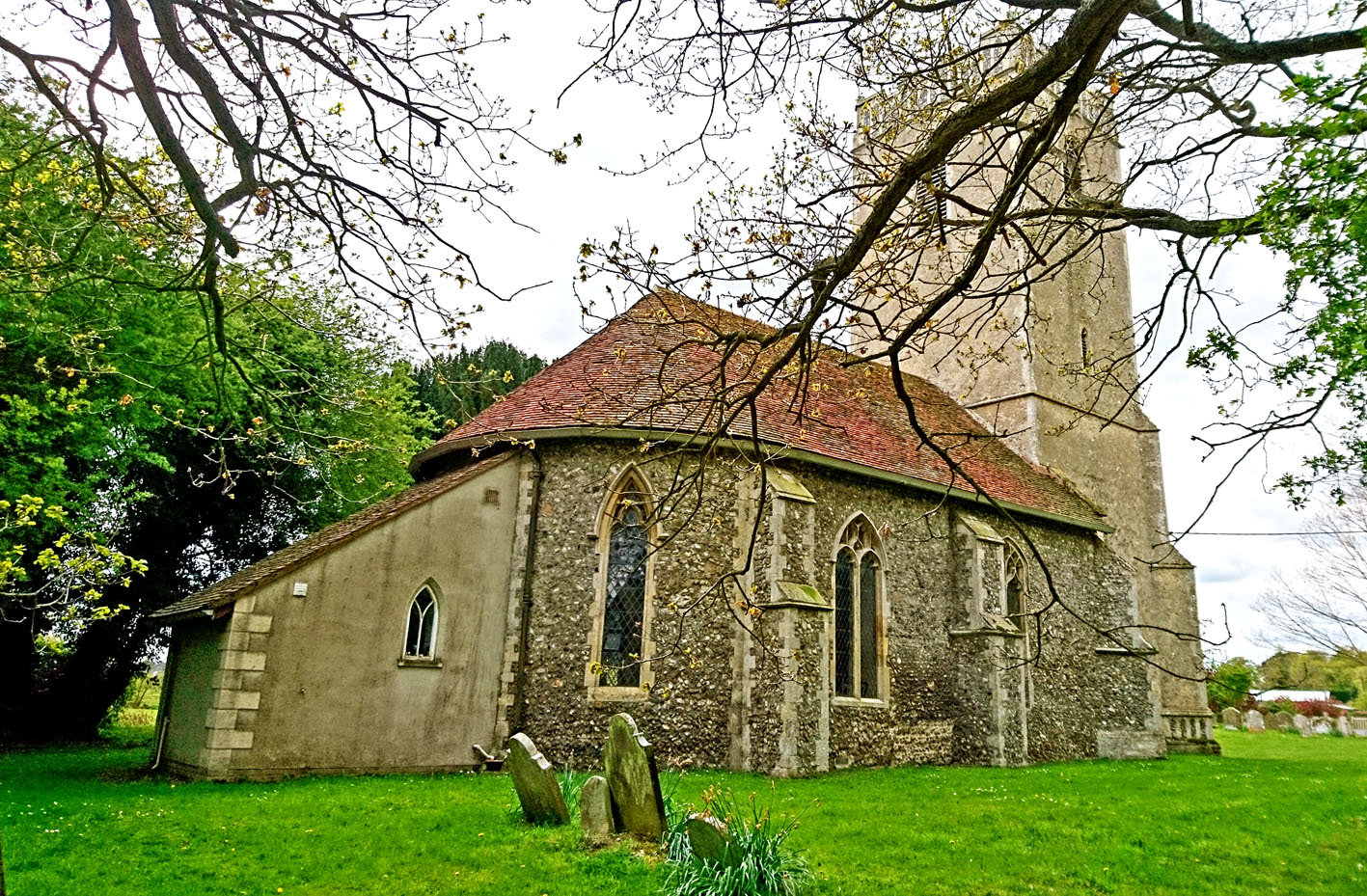 History Melton Old Church Society